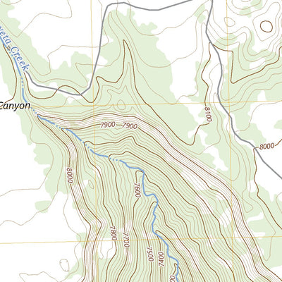 Laguna Canoneros, NM (2023, 24000-Scale) Preview 3