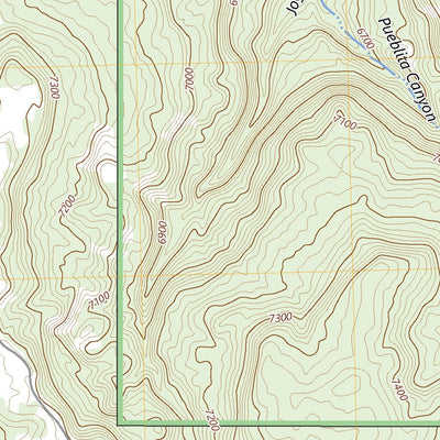 Gobernador, NM (2023, 24000-Scale) Preview 2