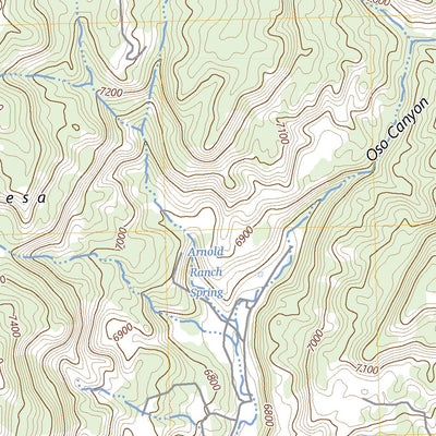 Gobernador, NM (2023, 24000-Scale) Preview 3