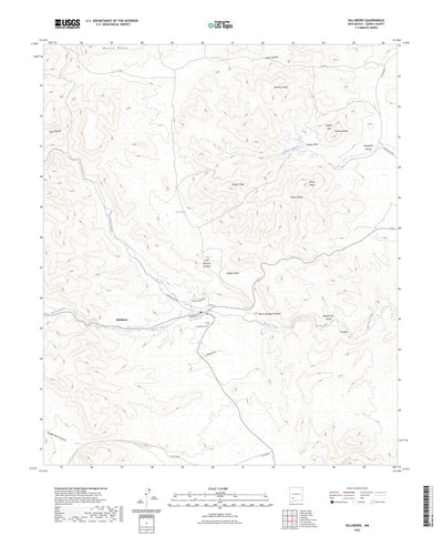 Hillsboro, NM (2023, 24000-Scale) Preview 1
