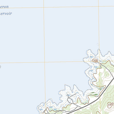 Heron Reservoir, NM (2023, 24000-Scale) Preview 2