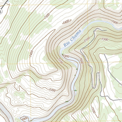 Heron Reservoir, NM (2023, 24000-Scale) Preview 3