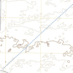 Laguna Gatuna NW, NM (2023, 24000-Scale) Preview 3