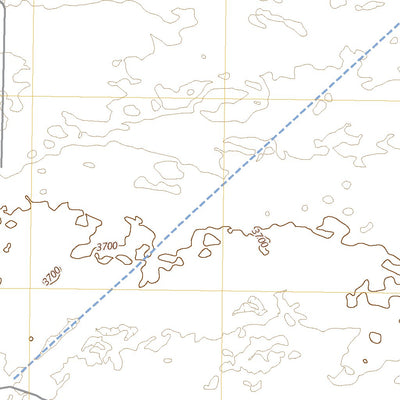 Laguna Gatuna NW, NM (2023, 24000-Scale) Preview 3