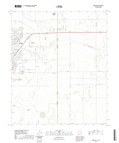 Hobbs East, NM (2023, 24000-Scale) Preview 1