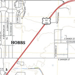 Hobbs East, NM (2023, 24000-Scale) Preview 3