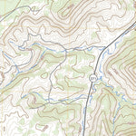 Hosta Butte, NM (2023, 24000-Scale) Preview 3