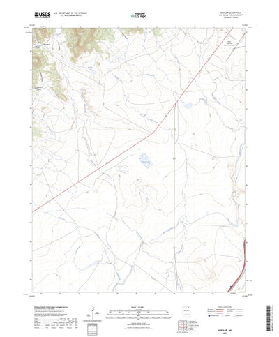 Koehler, NM (2023, 24000-Scale) Preview 1
