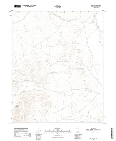La Joya NW, NM (2023, 24000-Scale) Preview 1