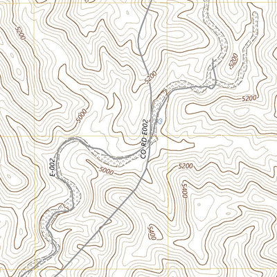 Indian Draw, NM (2023, 24000-Scale) Preview 3