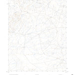 Huerfano Trading Post SW, NM (2023, 24000-Scale) Preview 1