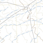 Huerfano Trading Post SW, NM (2023, 24000-Scale) Preview 2