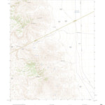 Hembrillo Canyon, NM (2023, 24000-Scale) Preview 1