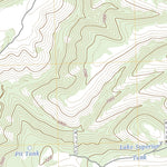 Hendricks Peak, NM (2023, 24000-Scale) Preview 2