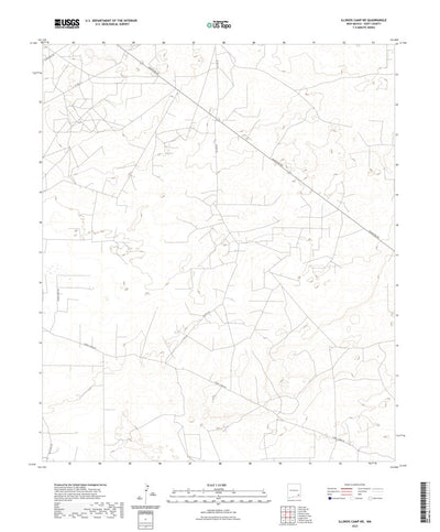 Illinois Camp NE, NM (2023, 24000-Scale) Preview 1