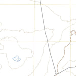 Hernandez Lake, NM (2023, 24000-Scale) Preview 2