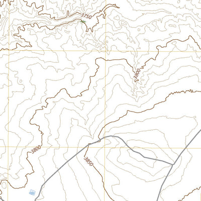 Hernandez Lake, NM (2023, 24000-Scale) Preview 3