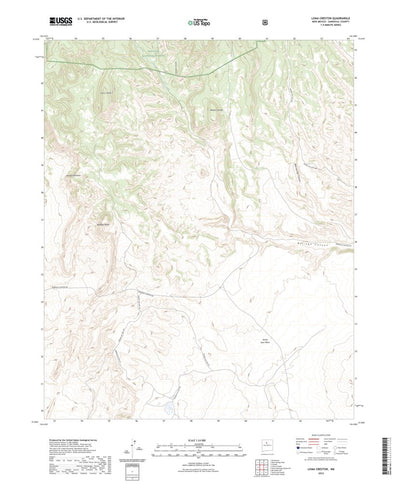 Loma Creston, NM (2023, 24000-Scale) Preview 1