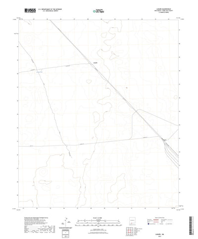 Lanark, NM (2023, 24000-Scale) Preview 1