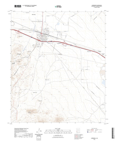 Lordsburg, NM (2023, 24000-Scale) Preview 1