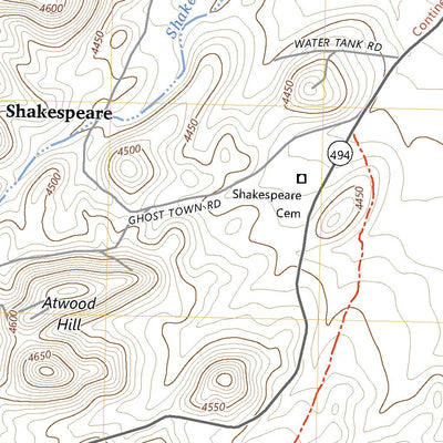 Lordsburg, NM (2023, 24000-Scale) Preview 3