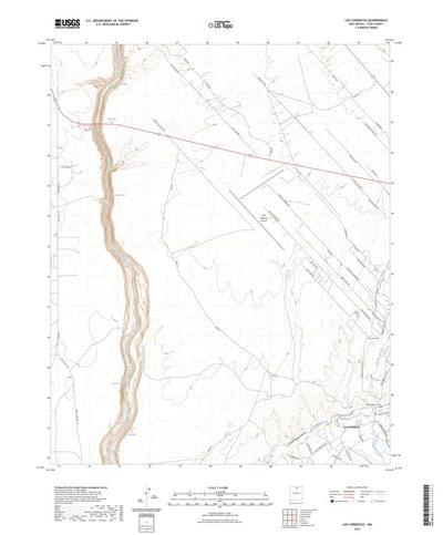 Los Cordovas, NM (2023, 24000-Scale) Preview 1
