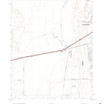 La Mesita Negra SE, NM (2023, 24000-Scale) Preview 1
