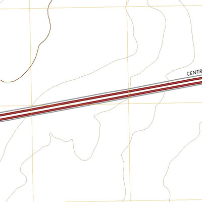 La Mesita Negra SE, NM (2023, 24000-Scale) Preview 2