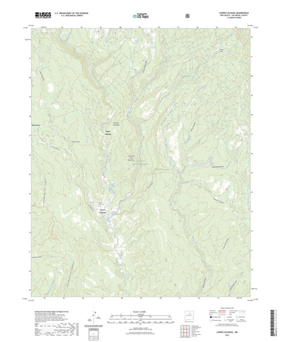 Lower Colonias, NM (2023, 24000-Scale) Preview 1