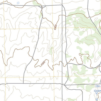Mesa Portales, NM (2023, 24000-Scale) Preview 2