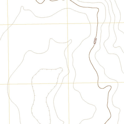 Little Black Mountain, NM (2023, 24000-Scale) Preview 2
