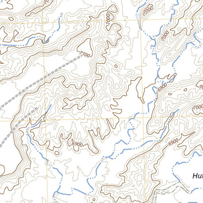 Lybrook NW, NM (2023, 24000-Scale) Preview 3