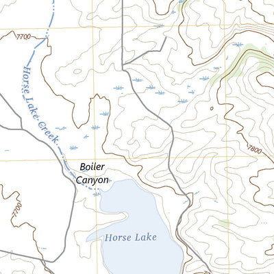 Horse Lake, NM (2023, 24000-Scale) Preview 2