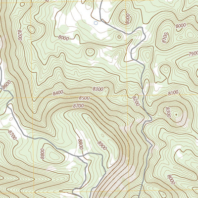 Horse Lake, NM (2023, 24000-Scale) Preview 3