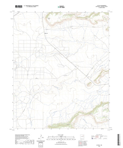 La Silla, NM (2023, 24000-Scale) Preview 1