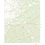 Milligan Mountain, NM (2023, 24000-Scale) Preview 1