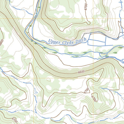 Loma Parda, NM (2023, 24000-Scale) Preview 3
