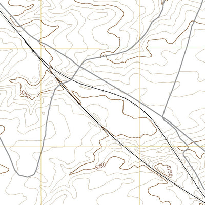 Long Draw, NM (2023, 24000-Scale) Preview 3