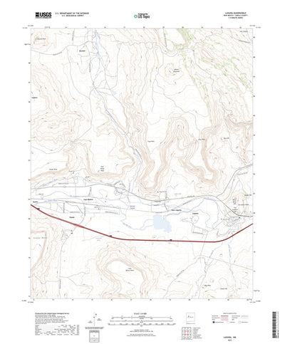 Laguna, NM (2023, 24000-Scale) Preview 1