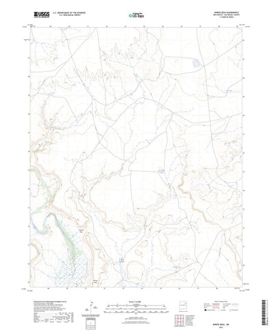 Minese Mesa, NM (2023, 24000-Scale) Preview 1