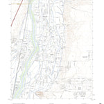 Los Lunas, NM (2023, 24000-Scale) Preview 1