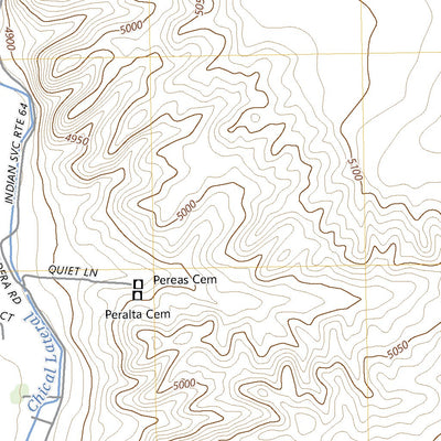 Los Lunas, NM (2023, 24000-Scale) Preview 3