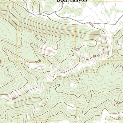 Mesa Draw, NM (2023, 24000-Scale) Preview 3
