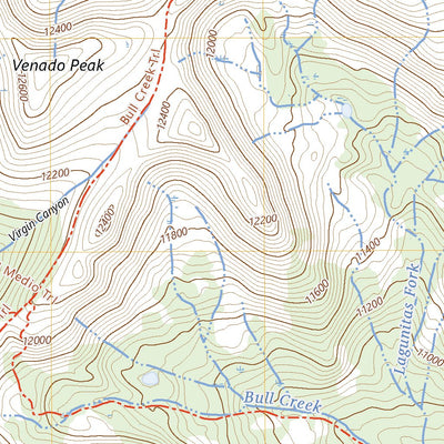 Latir Peak, NM (2023, 24000-Scale) Preview 3