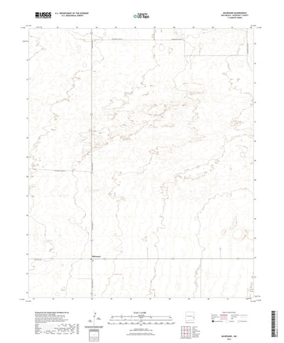 Milnesand, NM (2023, 24000-Scale) Preview 1