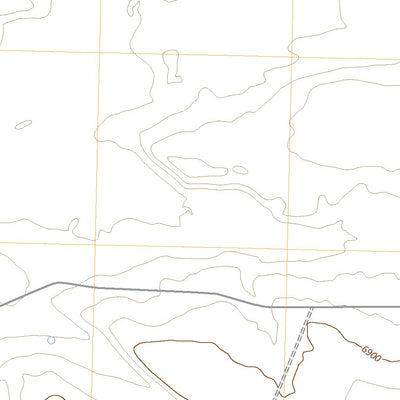 Mesita De Yeso, NM (2023, 24000-Scale) Preview 2