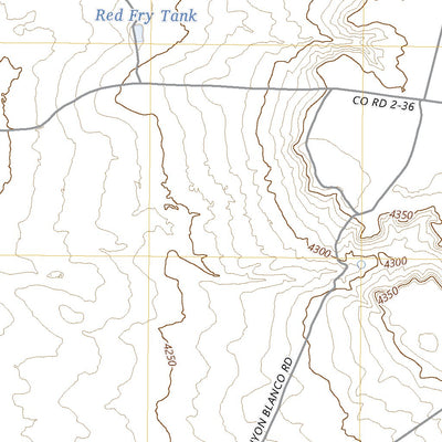 Lomas Gatos, NM (2023, 24000-Scale) Preview 3