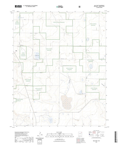 Mills East, NM (2023, 24000-Scale) Preview 1