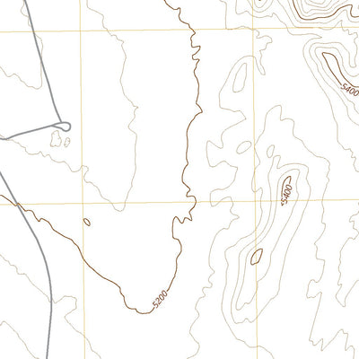 Mockingbird Gap, NM (2023, 24000-Scale) Preview 2