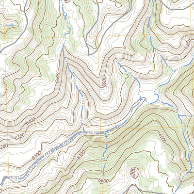 Mount Nebo, NM (2023, 24000-Scale) Preview 3